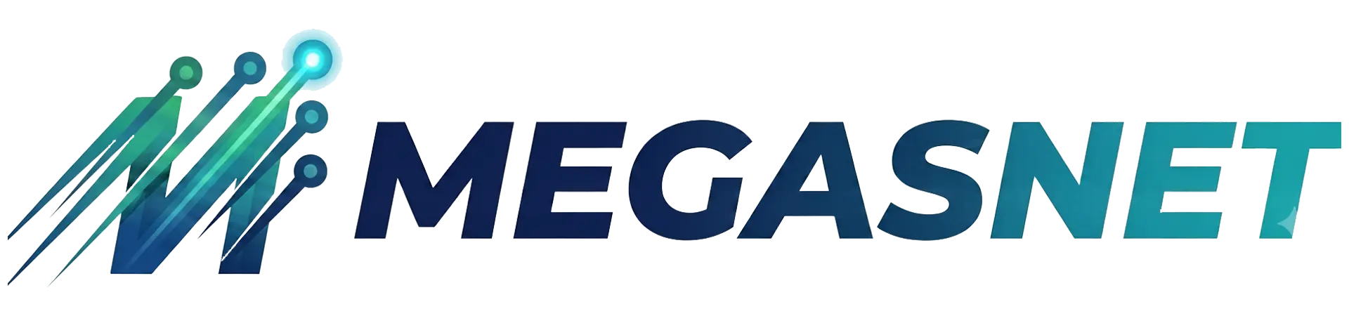 MEGASNET Logo